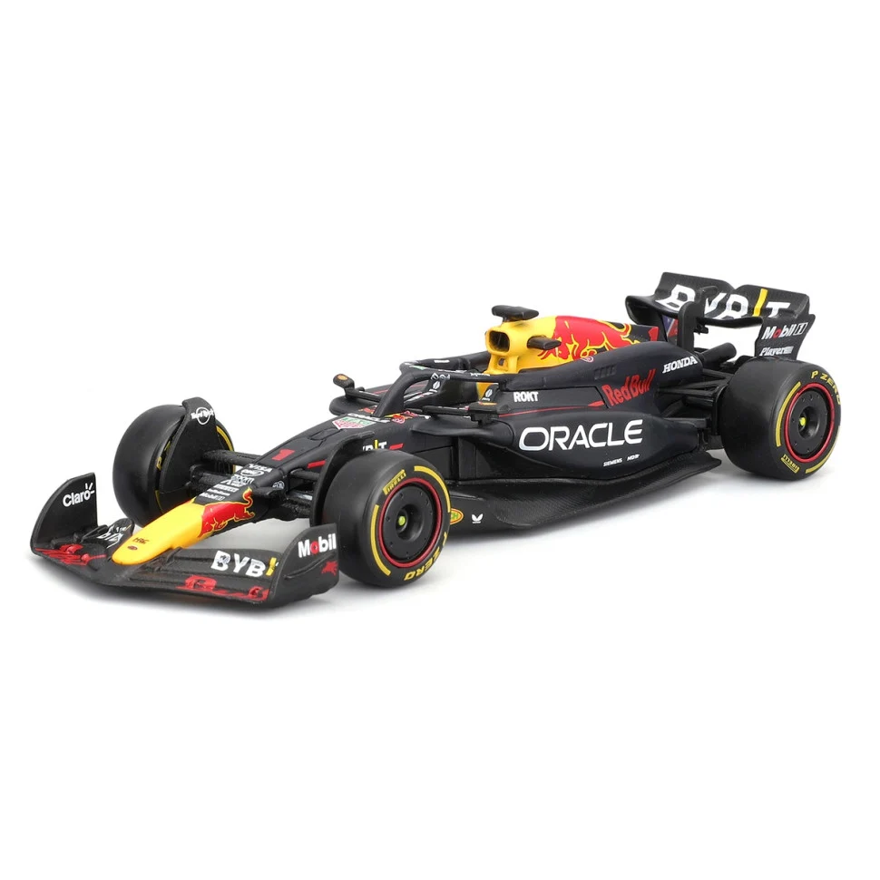 Автомодель RED BULL RACING RB20 1:43 металевий різнобарвний