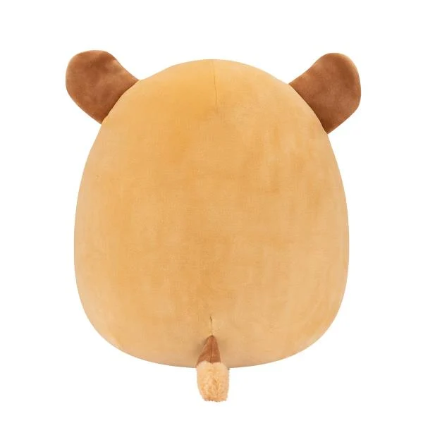 М'яка іграшка Squishmallows Довгоп'ят Зейн 30 см Плюш Різнобарвний