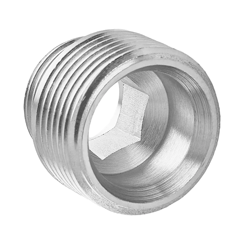 Ніпель KOER KF.N0608E 1/2"x3/4" латунь внутрішня-зовнішня різьба