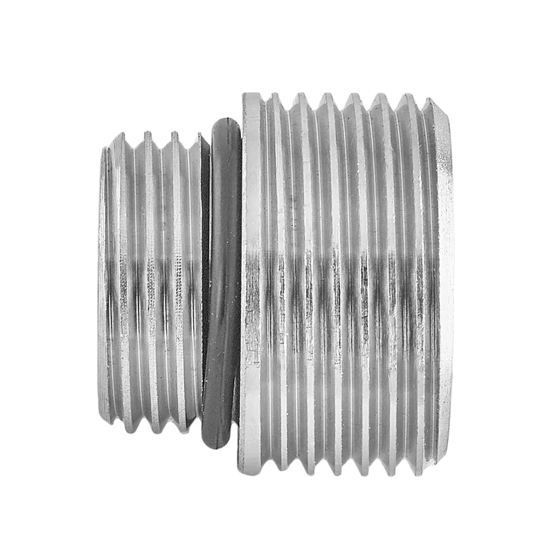 Ніпель KOER KF.N0608E 1/2"x3/4" латунь внутрішня-зовнішня різьба