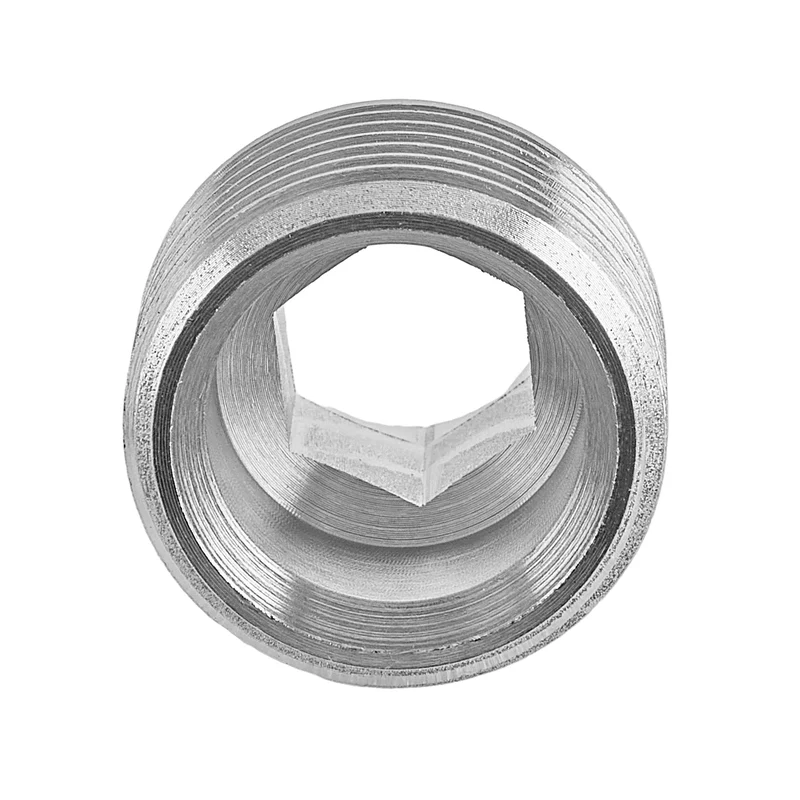 Ніпель KOER KF.N0608E 1/2"x3/4" латунь внутрішня-зовнішня різьба
