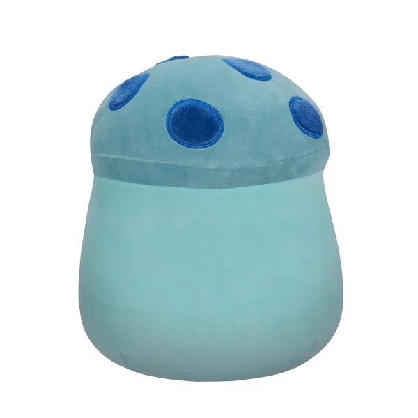 М'яка іграшка Squishmallows Гриб Анкур 30 см Плюш Різнобарвний