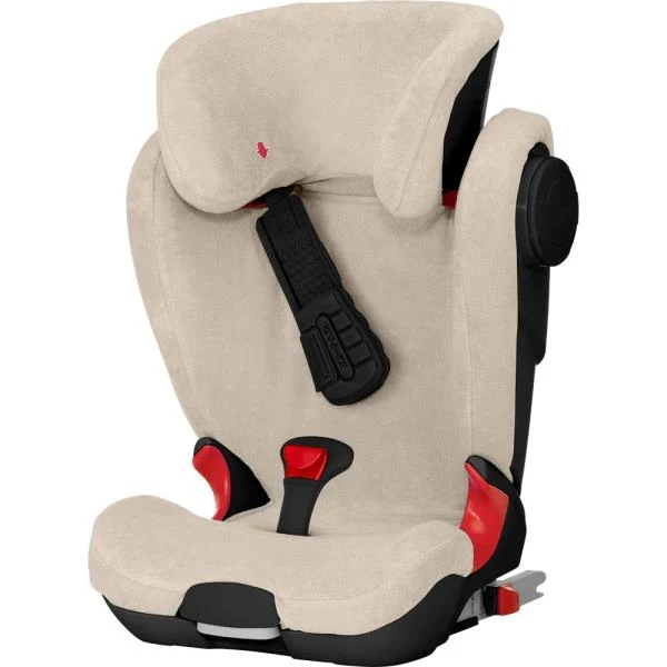 Літній чохол Britax-Romer Kidfix2 Kidfix II XP Sict бежевий 80% бавовна 2000032081