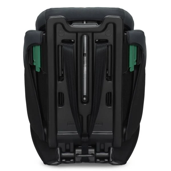 Автокрісло Kinderkraft Comfort Up i-Size 9-36 кг текстиль 61,5-84x44x49 см чорно-сірий