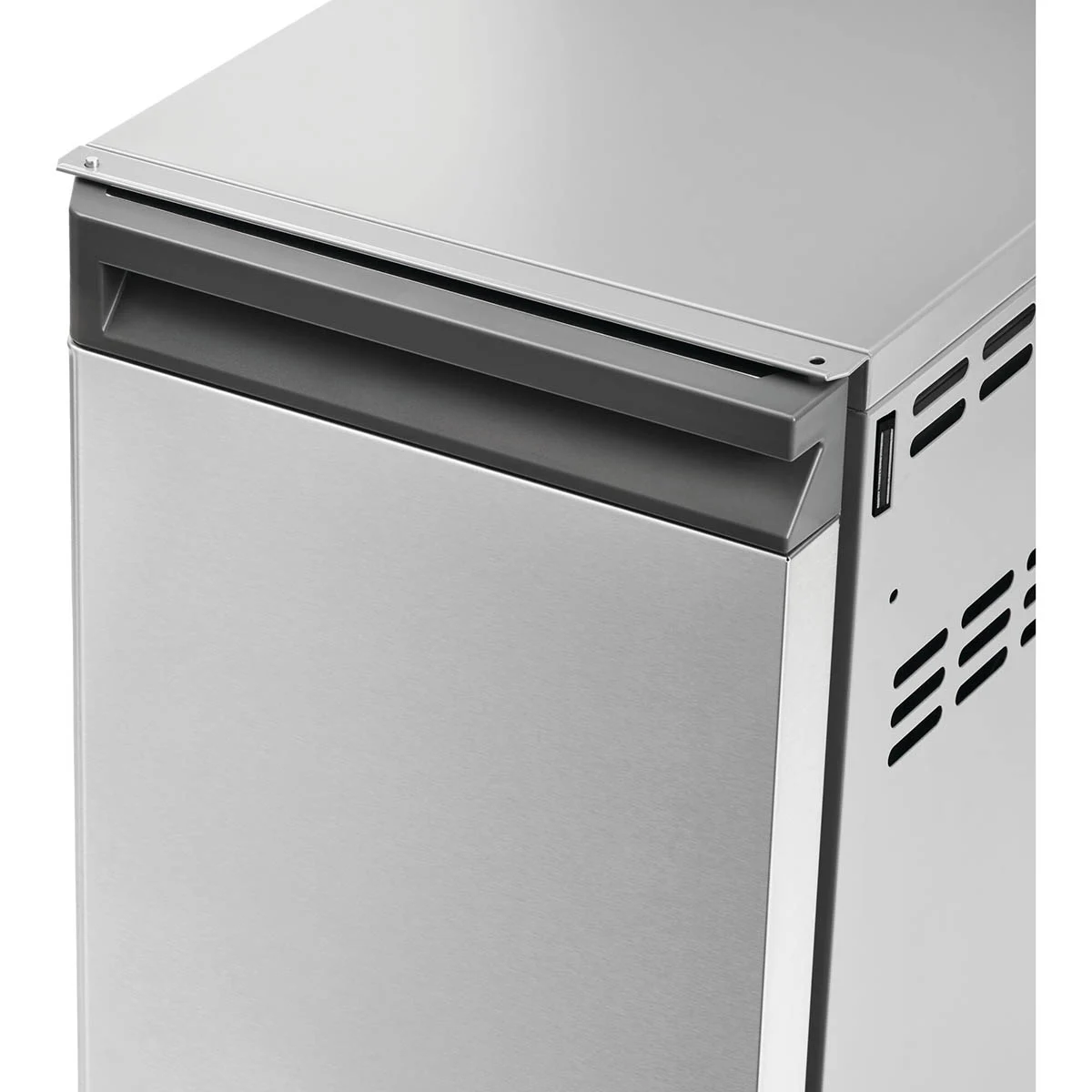 Тумба для газового гриля Napoleon Prestige V/VX нержавіюча сталь 103х53х38 см