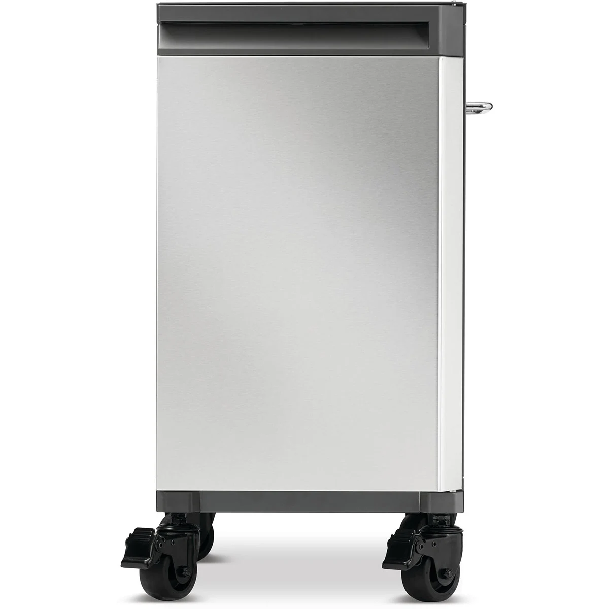 Тумба для газового гриля Napoleon Prestige V/VX нержавіюча сталь 103х53х38 см