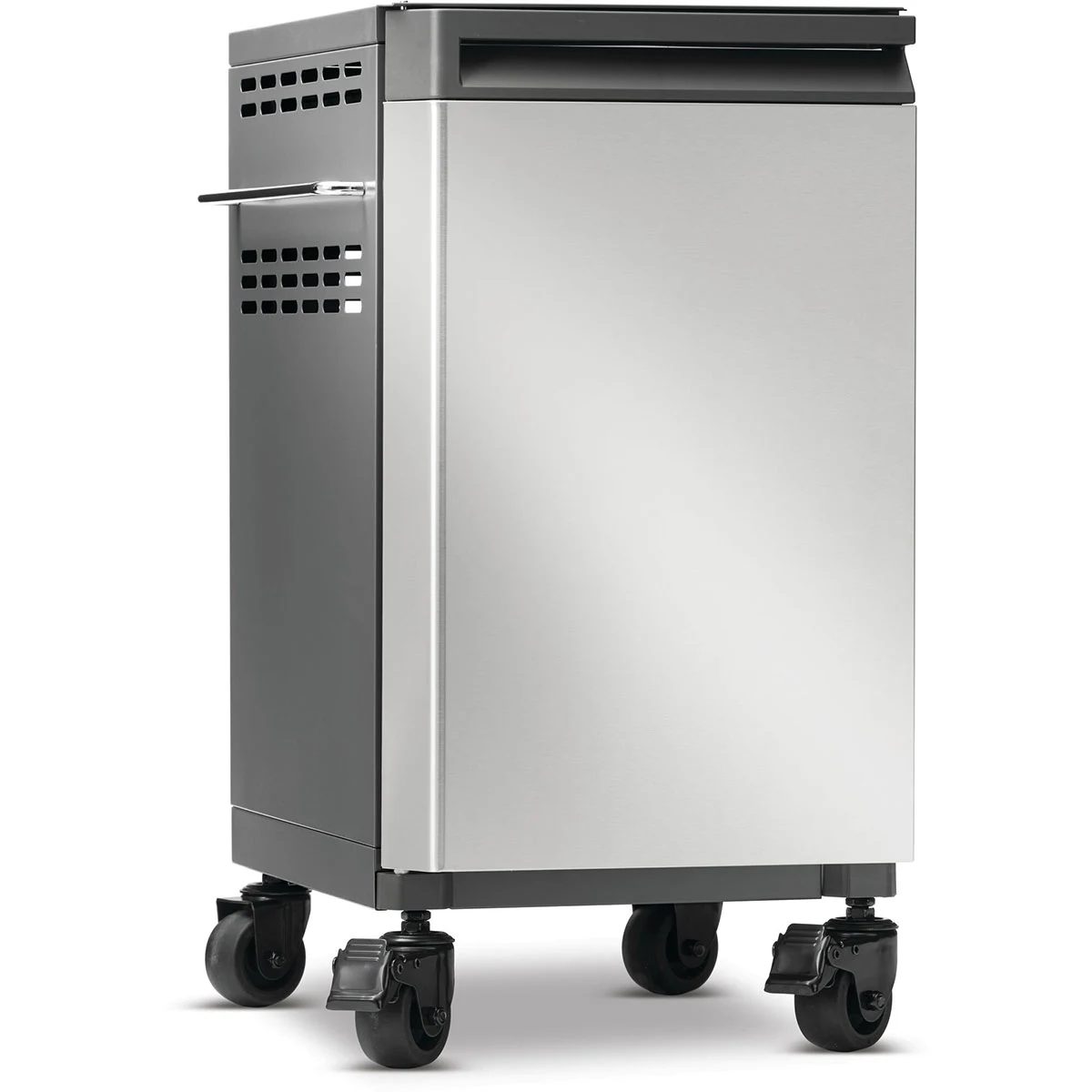 Тумба для газового гриля Napoleon Prestige V/VX нержавіюча сталь 103х53х38 см