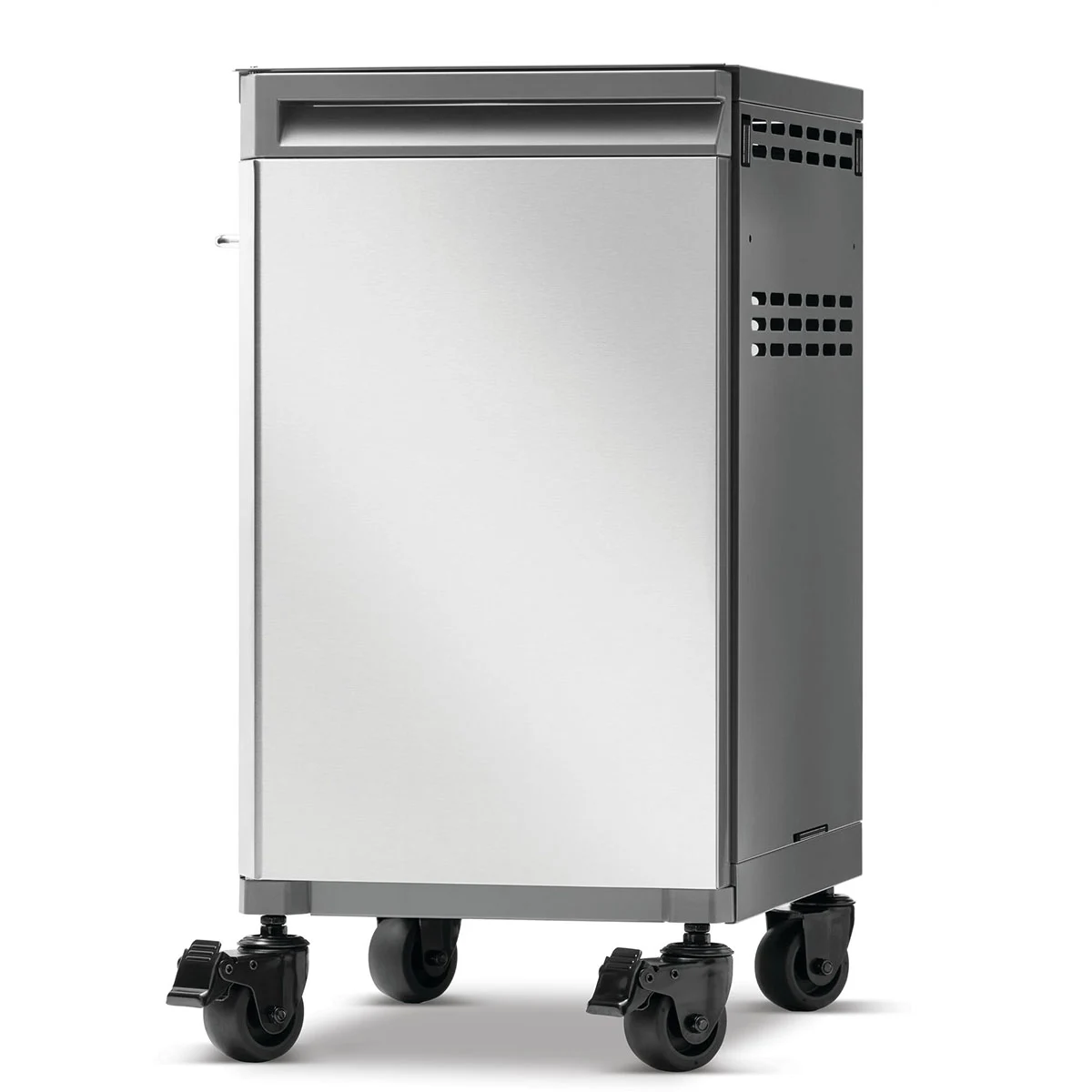 Тумба для газового гриля Napoleon Prestige V/VX нержавіюча сталь 103х53х38 см