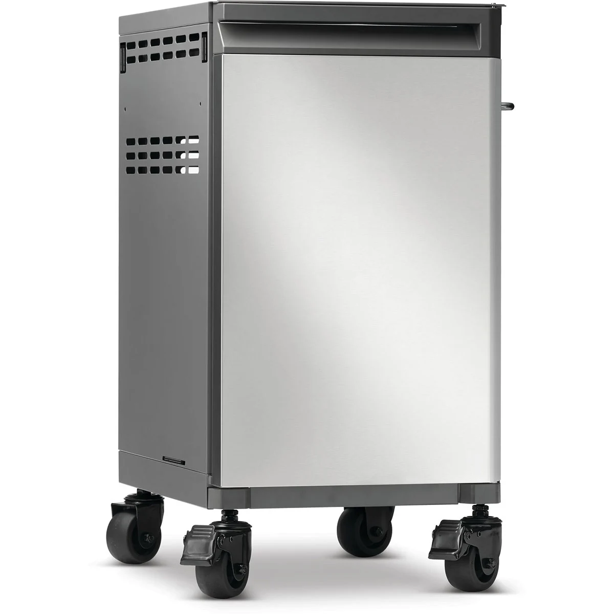 Тумба для газового гриля Napoleon Prestige V/VX нержавіюча сталь 103х53х38 см