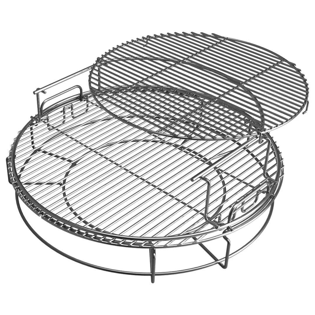 Решітка для гриля 5 рівнів Big Green Egg нержавіюча сталь 121226