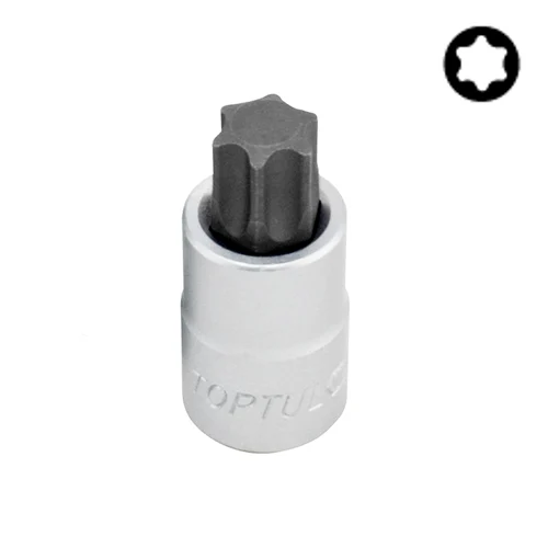 Бита торцева головка TORX T20 37 мм 1/4" TOPTUL BCFA0820