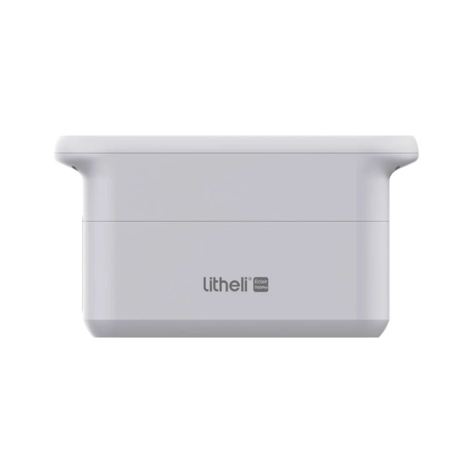 Портативна зарядна станція 800 Вт Litheli Eclair 700 Pro LiFePO4 724 Вт·год 408x200x225 мм 8,3 кг