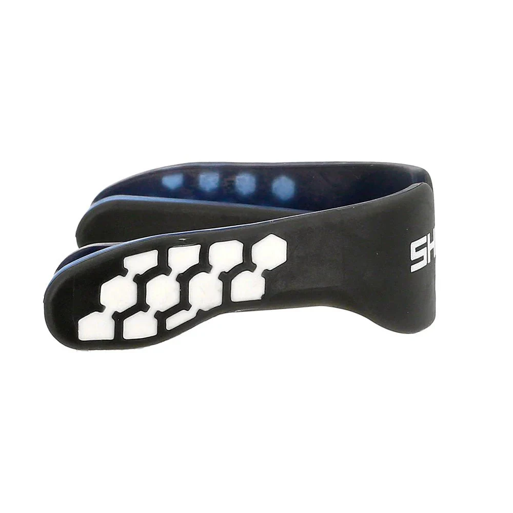 Капа боксерська Gel Max Power одностороння термопластик 11+ Carbon