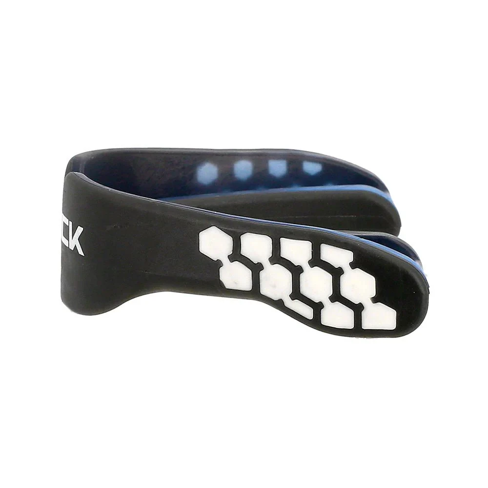 Капа боксерська Gel Max Power одностороння термопластик 11+ Carbon