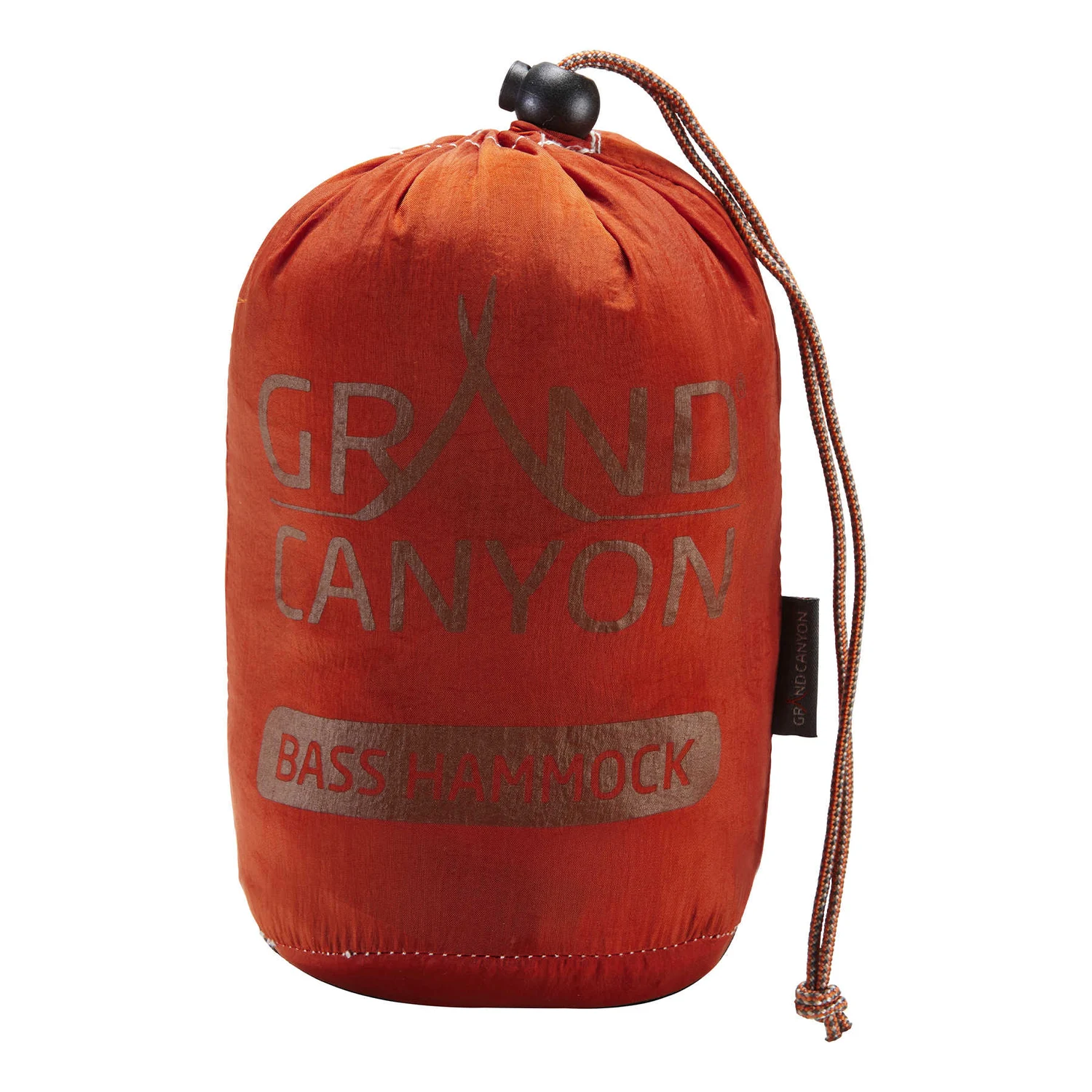 Гамак туристичний Grand Canyon Bass Hammock 320х130 см 70D Нейлон Rooibos Tea Red
