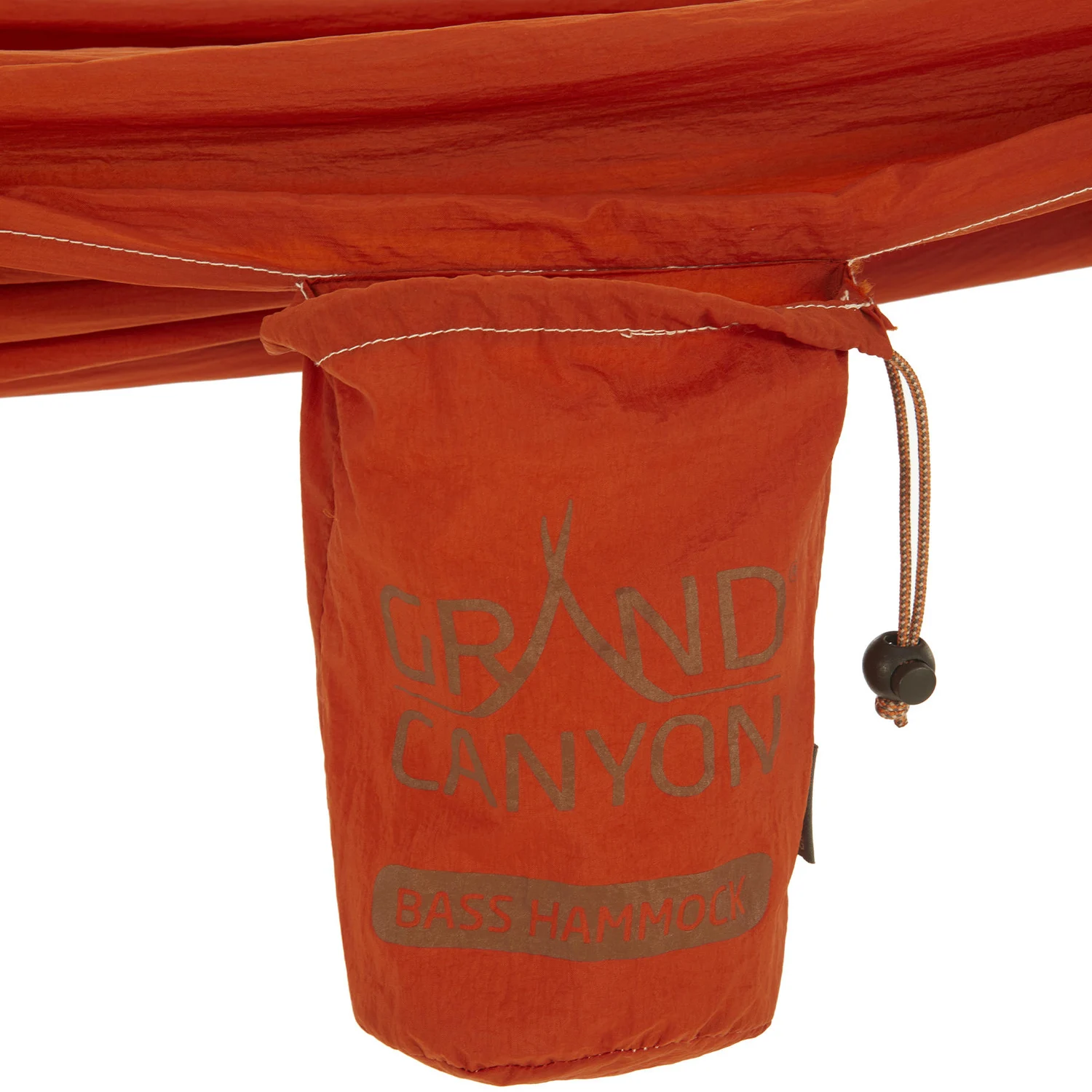 Гамак туристичний Grand Canyon Bass Hammock 320х130 см 70D Нейлон Rooibos Tea Red