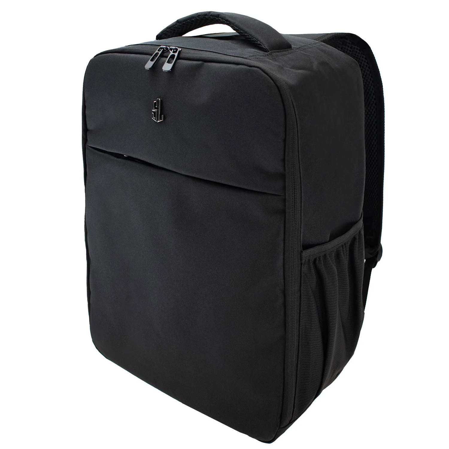 Рюкзак для подорожей Semi Line P8311-0 24 л 300D Polyester чорний