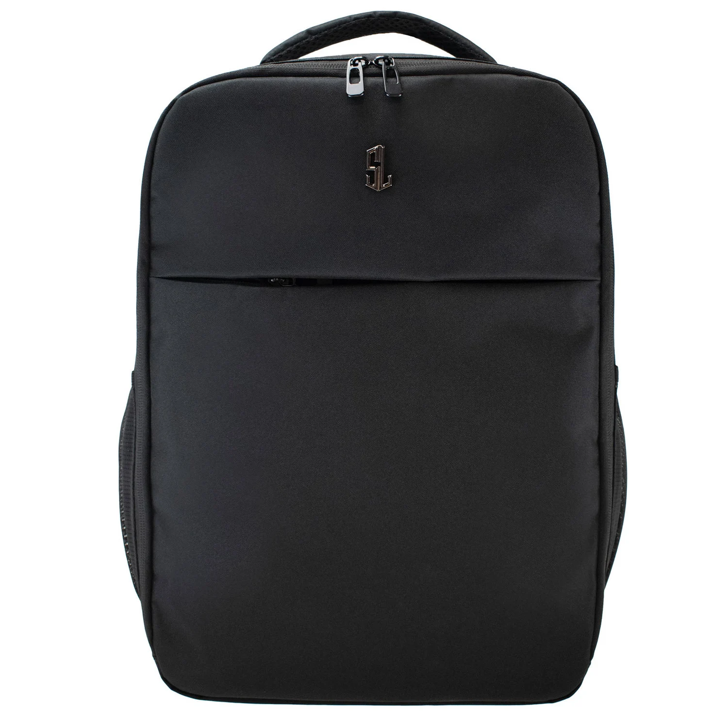 Рюкзак для подорожей Semi Line P8311-0 24 л 300D Polyester чорний