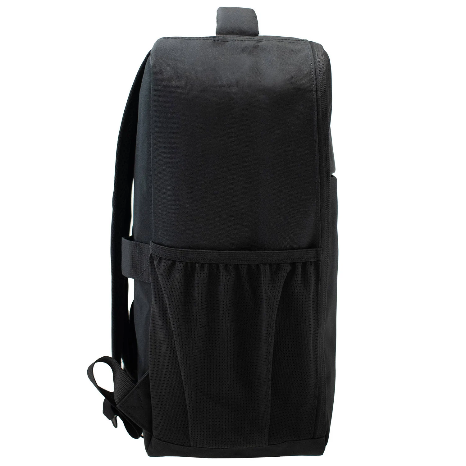 Рюкзак для подорожей Semi Line P8311-0 24 л 300D Polyester чорний