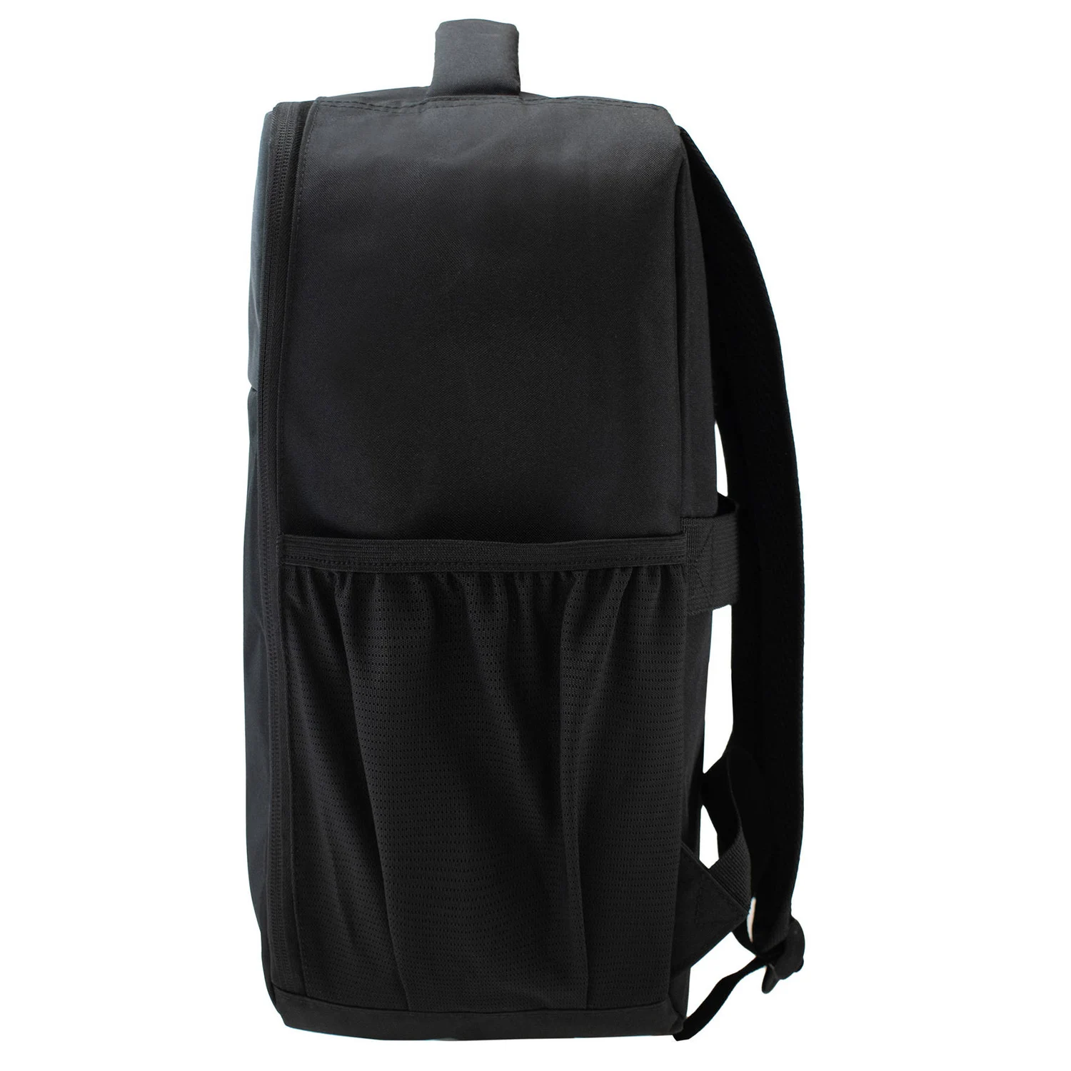 Рюкзак для подорожей Semi Line P8311-0 24 л 300D Polyester чорний