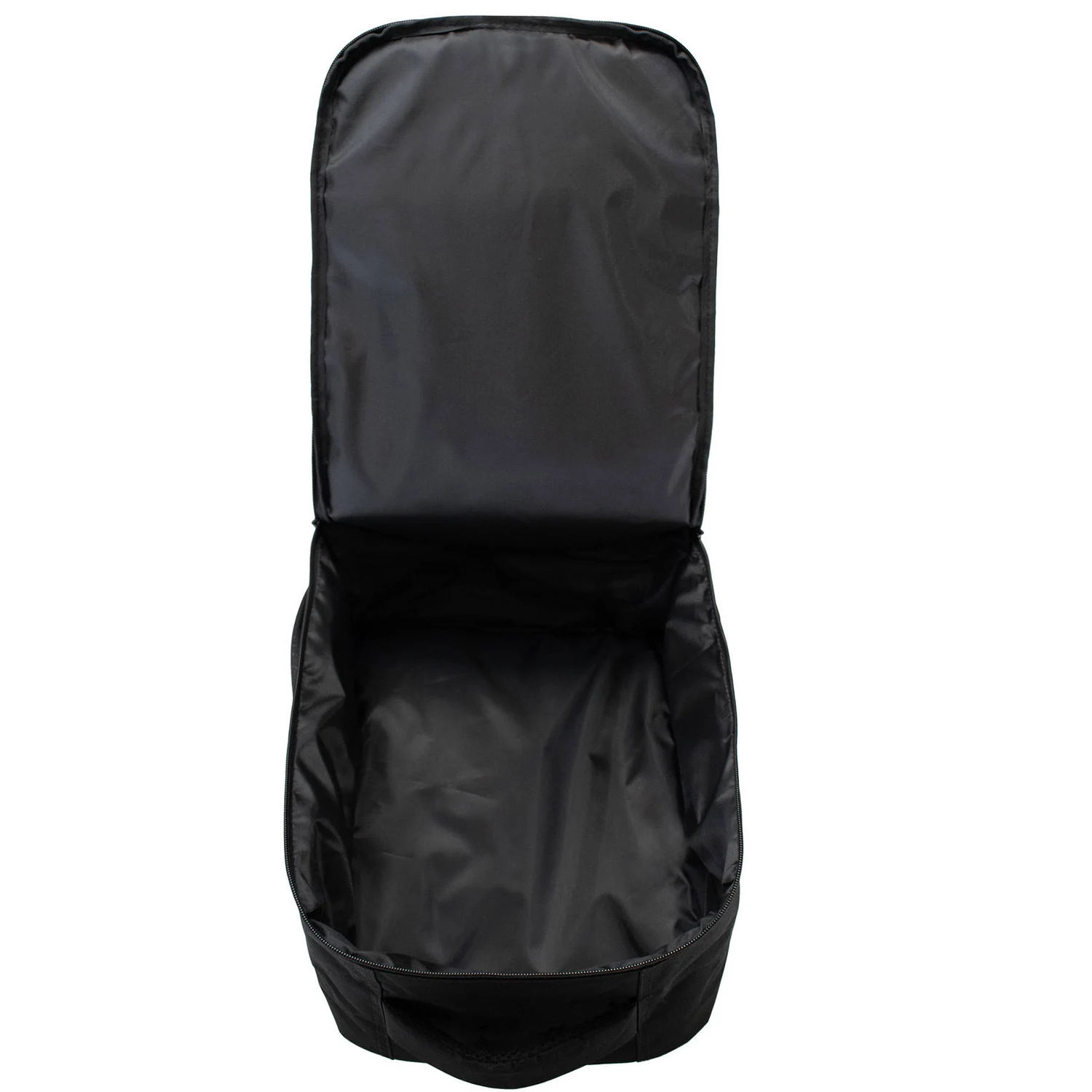 Рюкзак для подорожей Semi Line P8311-0 24 л 300D Polyester чорний