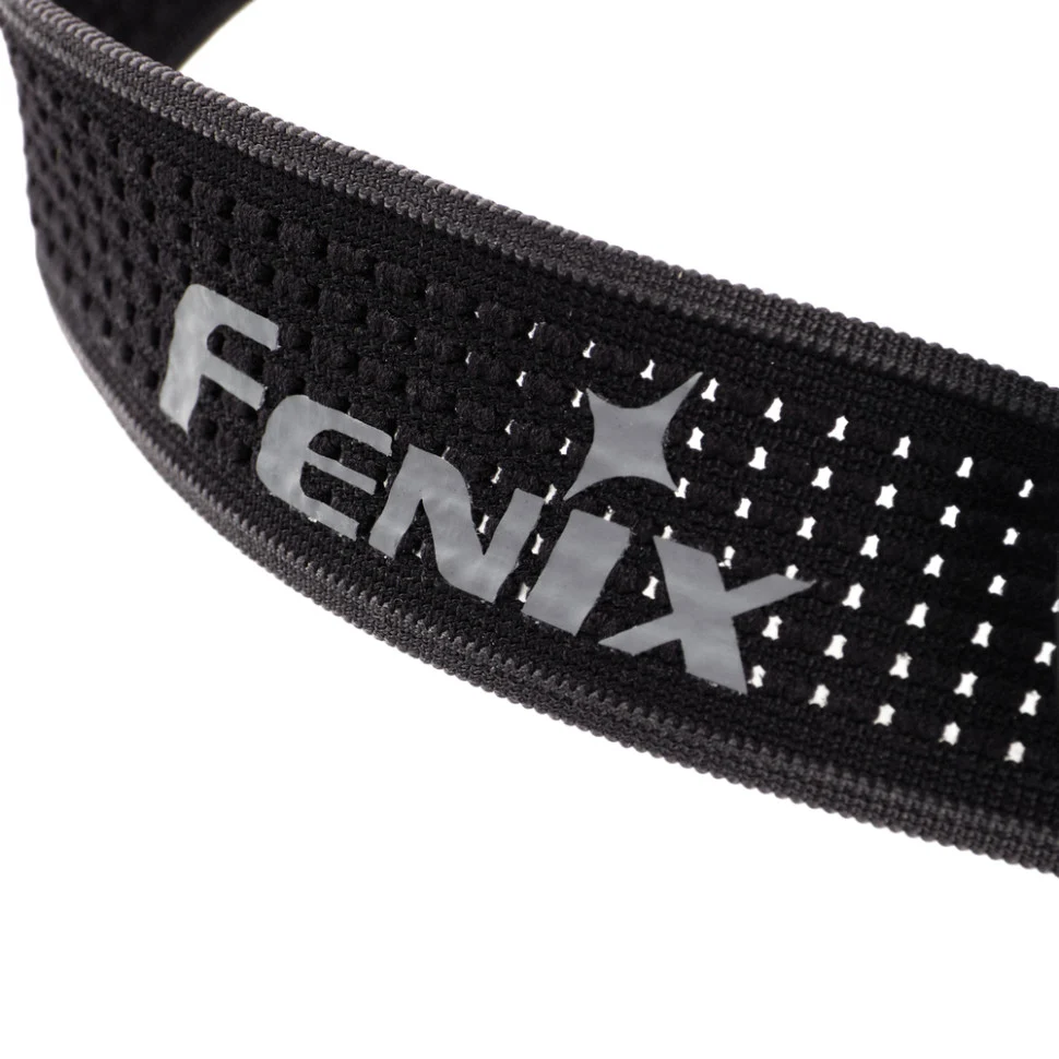 Фонарь налобный тактический Fenix Scout HM23 V2.0 200 лм алюминий черный 73,6х36х30 мм