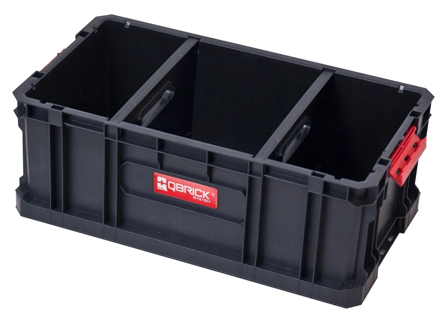 Ящик для інструментів QBRICK SYSTEM TWO BOX 200 FLEX 26л пластик 530x295x195 мм