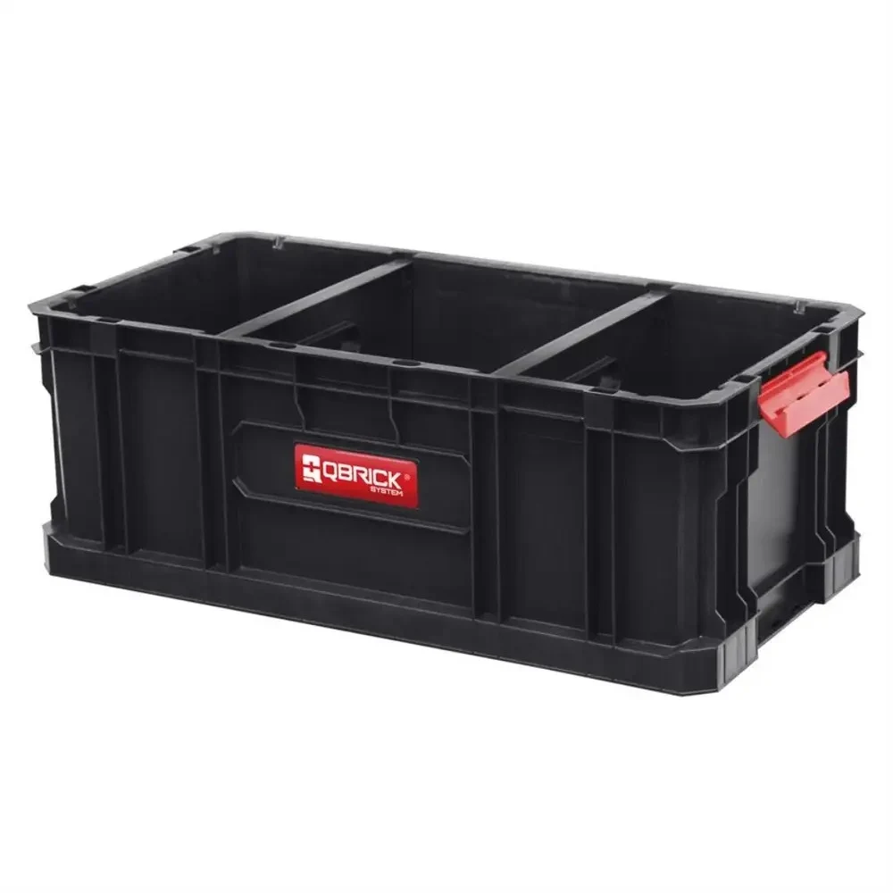 Ящик для інструментів QBRICK SYSTEM TWO BOX 200 FLEX 26л пластик 530x295x195 мм