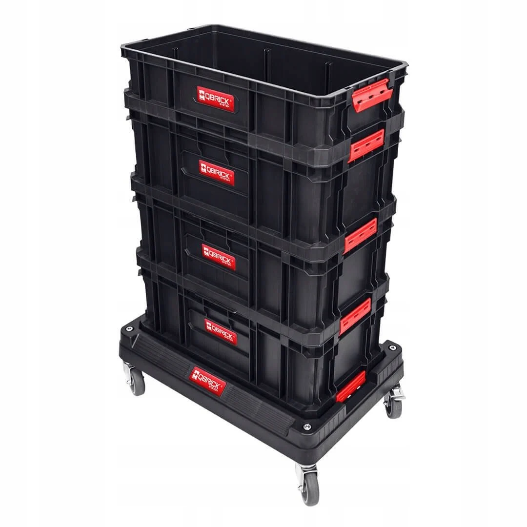 Ящик для інструментів QBRICK SYSTEM TWO BOX 200 FLEX 26л пластик 530x295x195 мм
