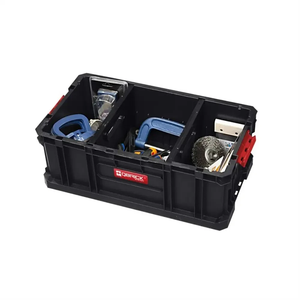 Ящик для інструментів QBRICK SYSTEM TWO BOX 200 FLEX 26л пластик 530x295x195 мм