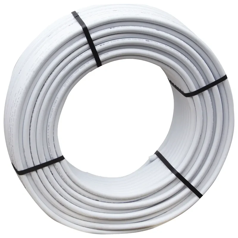 Труба металопластикова 20x2 мм PEX-b/AL/PEX-b для водопостачання 3 м 10 Бар