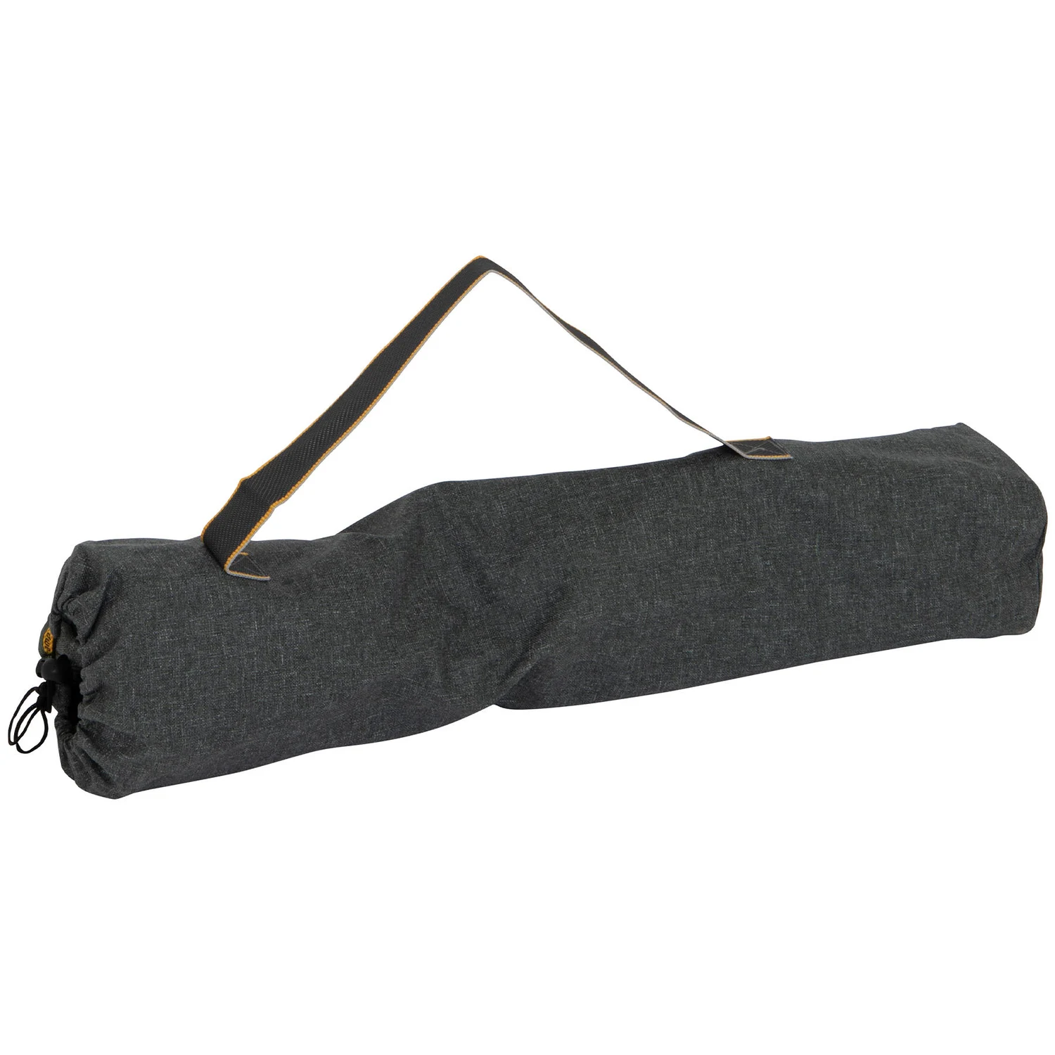 Розкладний стілець Bo-Camp Mentone 70 кг сталь Polyester 600D 44х44х41 см сірий