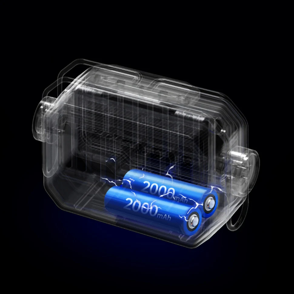 Антимоскітний ліхтар Naturehike CNK2550ZM013 150 лм 10 Вт ABS-пластик оливковий 18х11х5,7 см