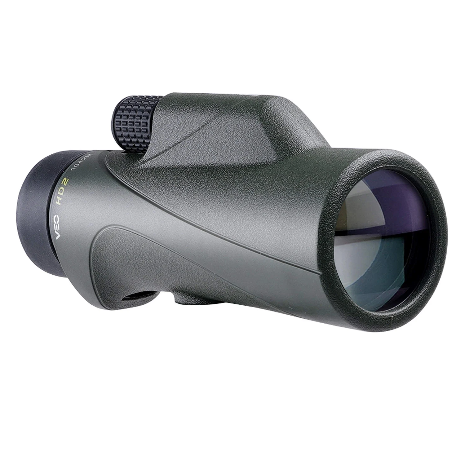 Монокуляр Vanguard VEO HD2 10x42 WP карбон чорний
