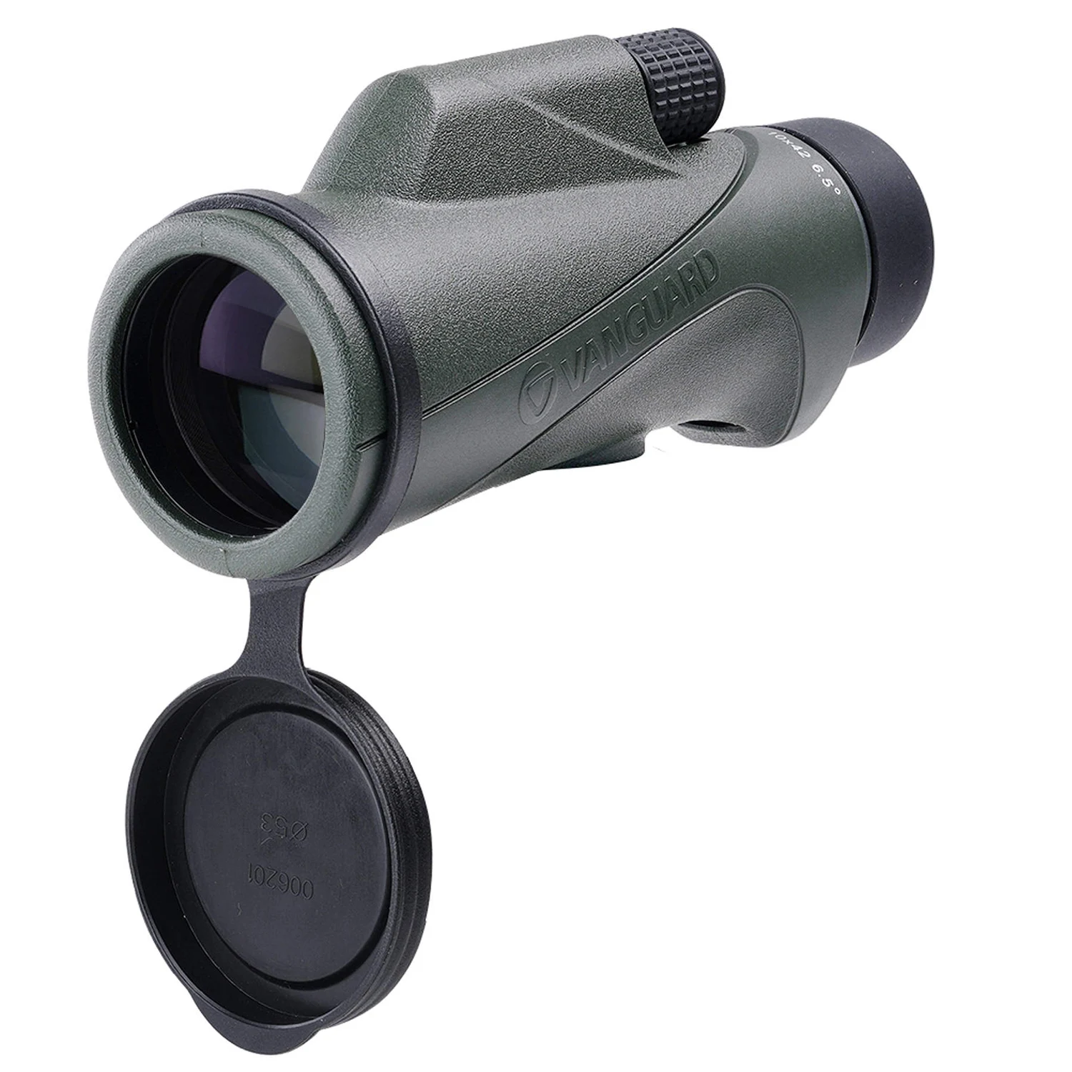 Монокуляр Vanguard VEO HD2 10x42 WP карбон чорний