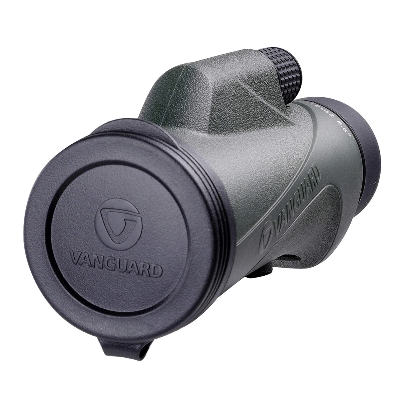 Монокуляр Vanguard VEO HD2 10x42 WP карбон чорний