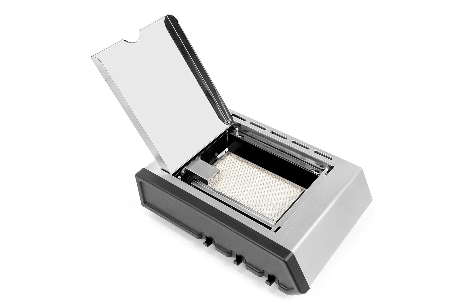 Бічний інфрачервоний пальник GRILLI Senator Pro 32/42 50,5х33х15,5 см нержавіюча сталь, кераміка