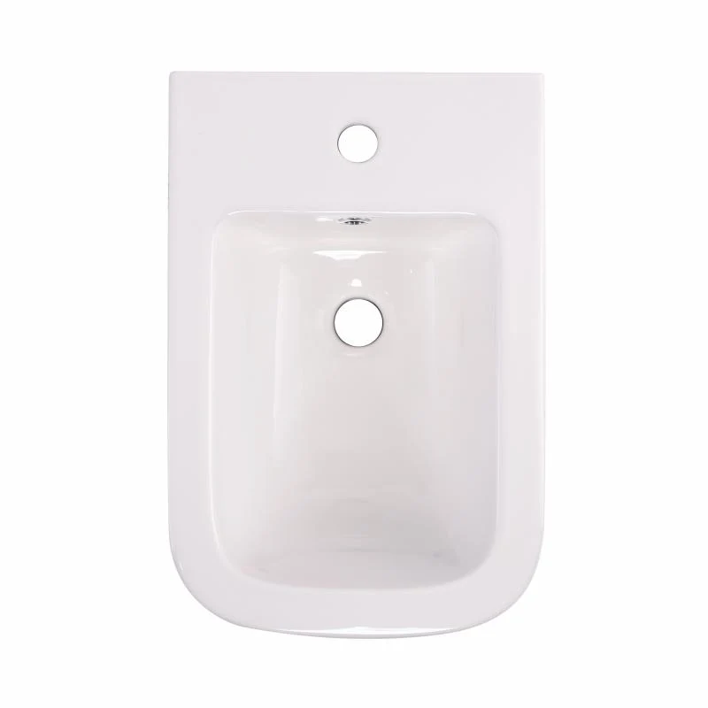 Біде підвісне Qtap Tern 520x350x330 мм Кераміка Мармуровий
