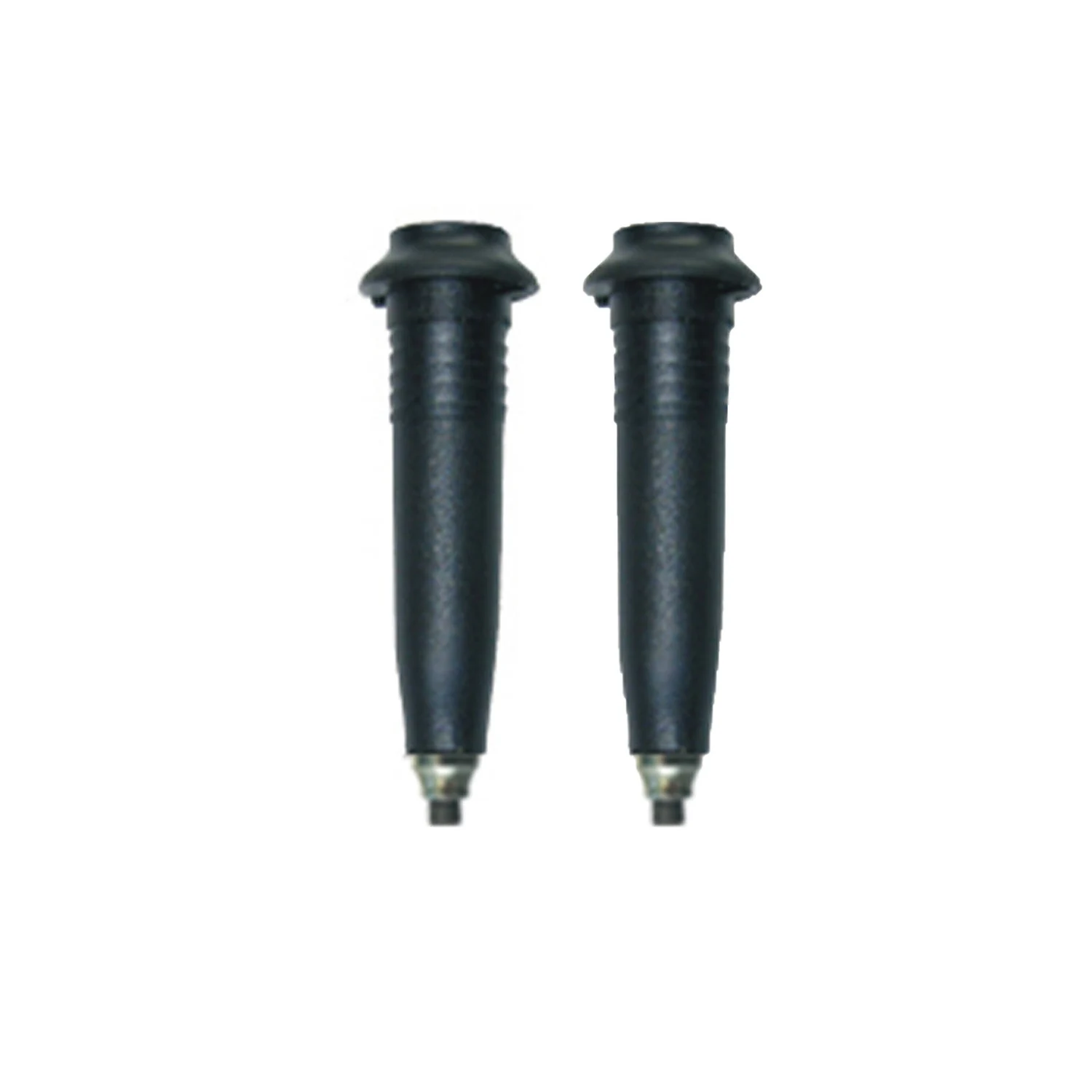 Наконечник Gabel Vario Fit+Carbide 05/15 конусний пластик/карбід 10 мм чорний