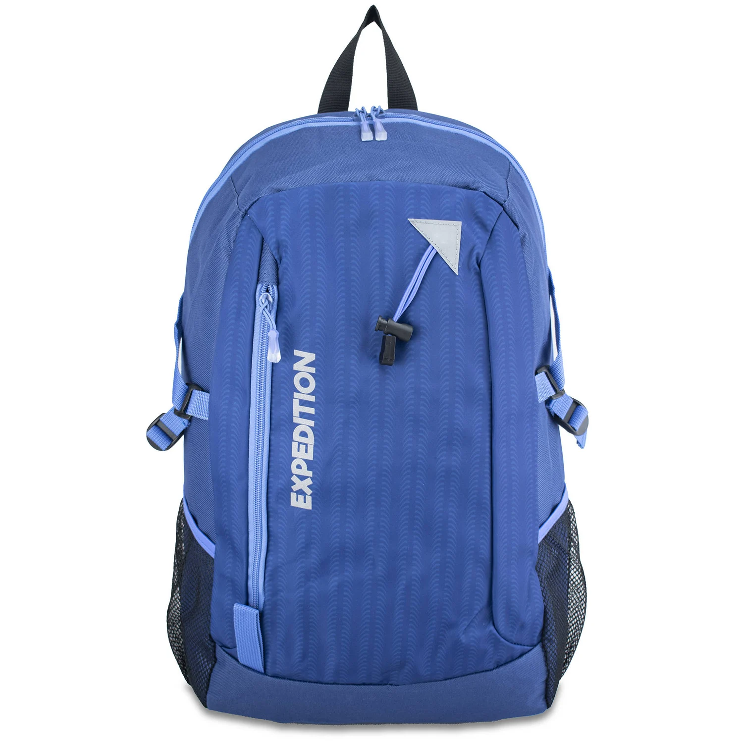 Рюкзак городской Semi Line A3035-2 24 л 600D Polyester PVC 53х30х15 см Синій