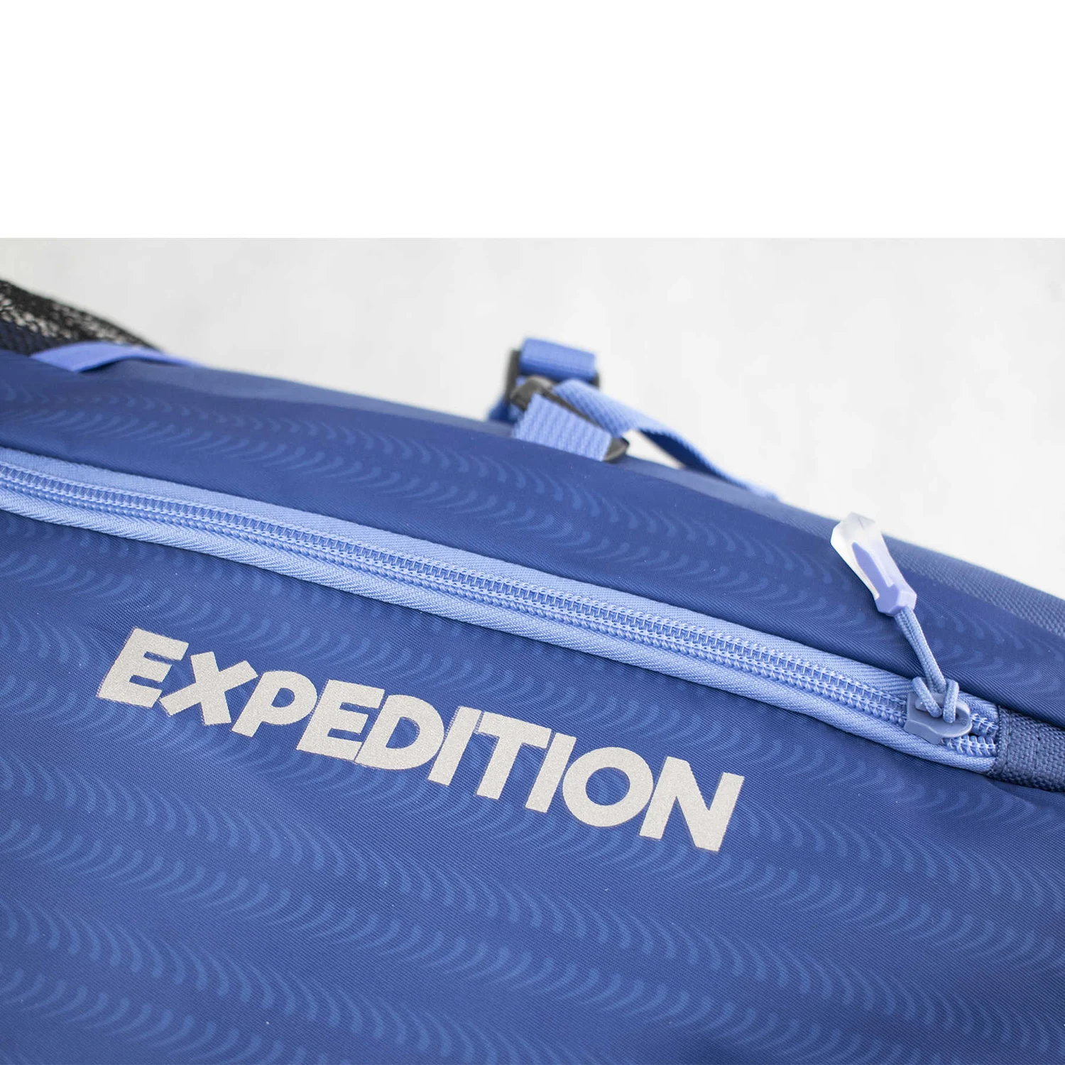 Рюкзак городской Semi Line A3035-2 24 л 600D Polyester PVC 53х30х15 см Синій