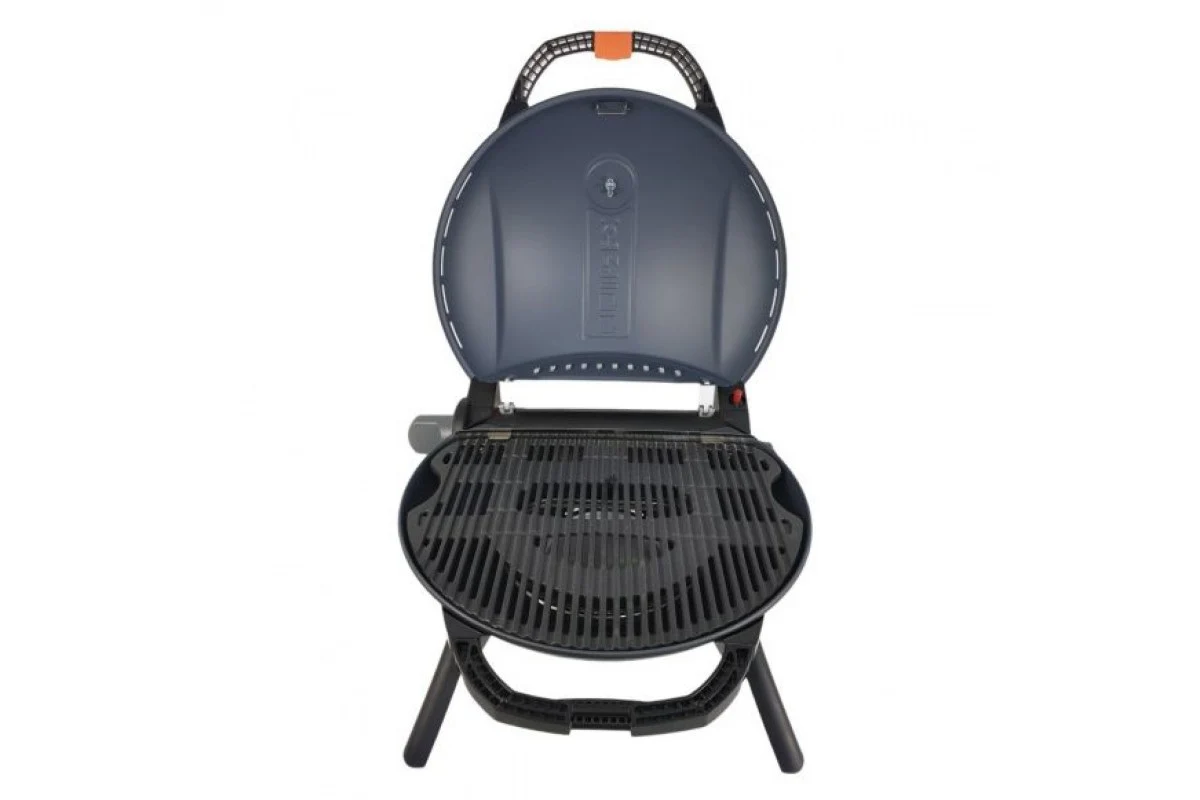 Портативний газовий гриль O-GRILL 900 58,5x27,6x56,7 см металевий чорний