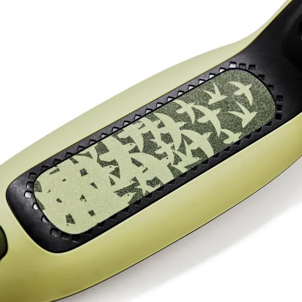Самокат Kinderkraft Halley зелений 75,5x29x58 см PP + алюміній 3 кг