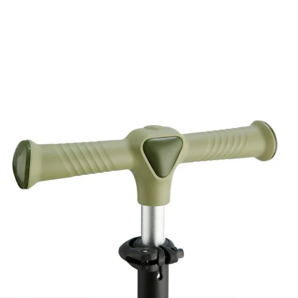 Самокат Kinderkraft Halley зелений 75,5x29x58 см PP + алюміній 3 кг