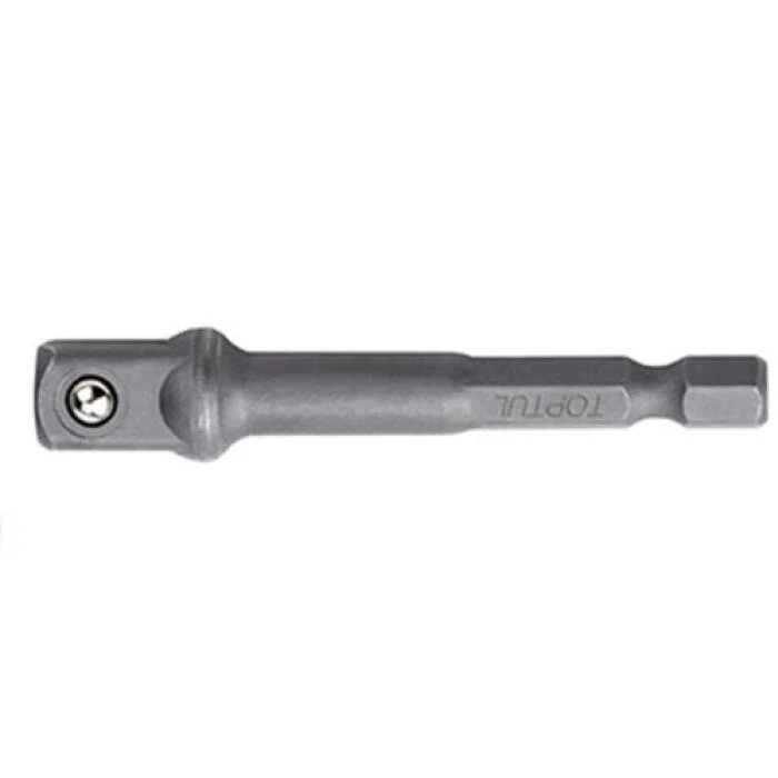 Переходник 1/4"x3/8" TOPTUL FPKA0812 металевий 65 мм