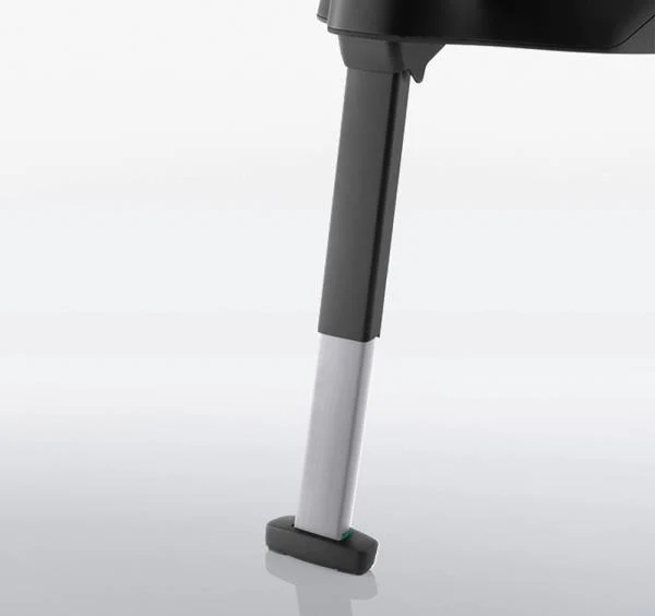 Автокрісло Britax-Romer Dualfix Plus 0+/1 ISOFIX обертання 360° текстиль темно-сірий