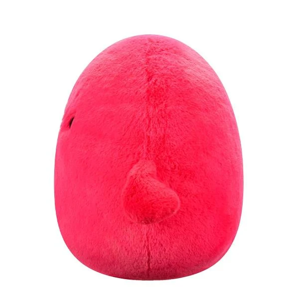 М'яка іграшка Squishmallows Фламінго 30 см Плюш Рожевий