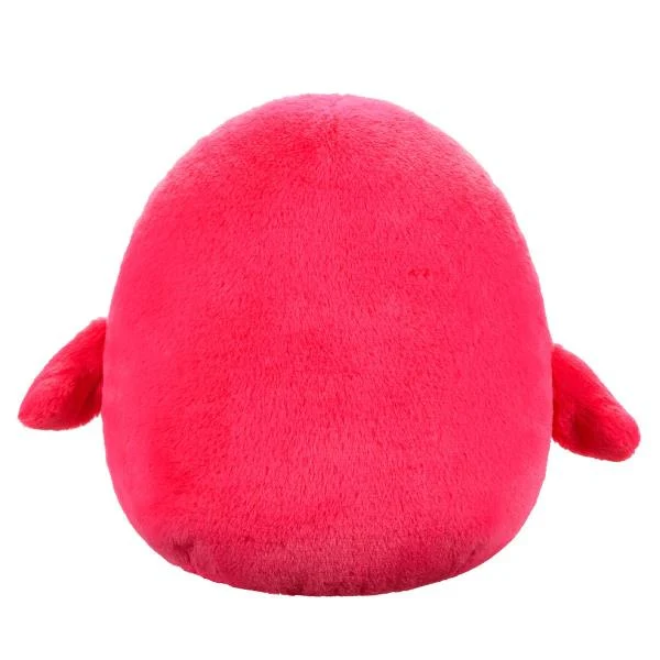 М'яка іграшка Squishmallows Фламінго 30 см Плюш Рожевий