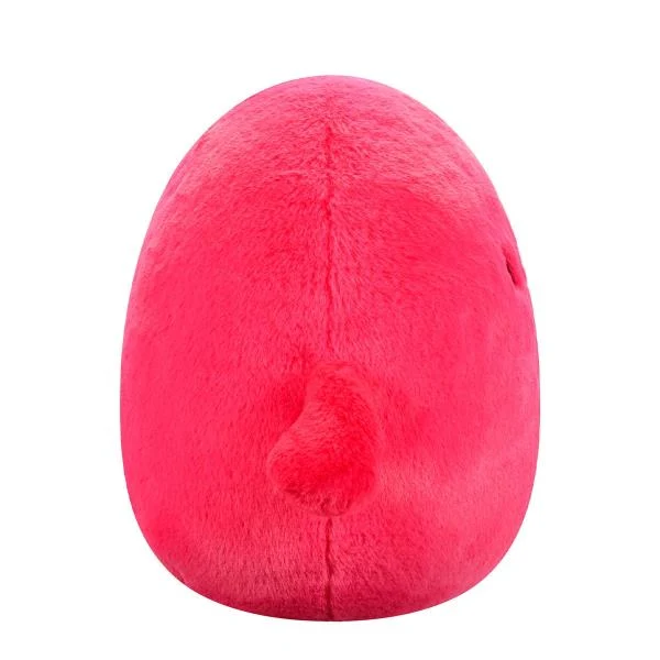 М'яка іграшка Squishmallows Фламінго 30 см Плюш Рожевий