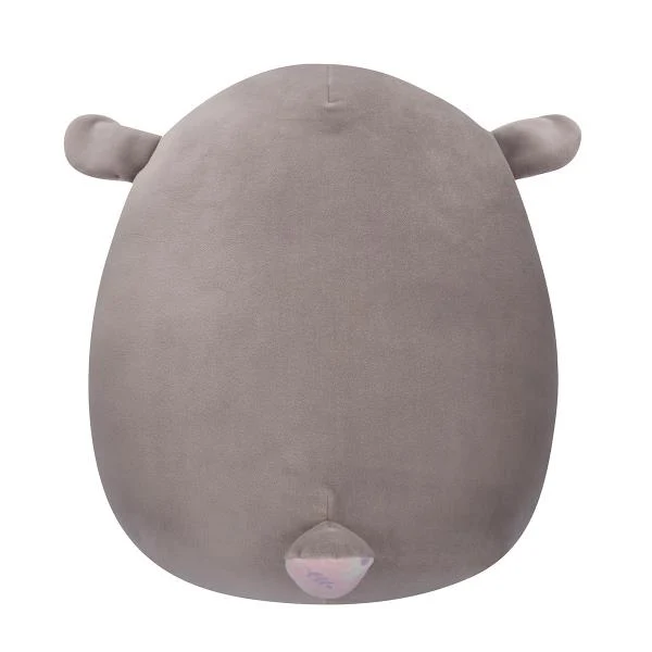 М'яка іграшка Squishmallows Ягня 30 см Плюш Сірий